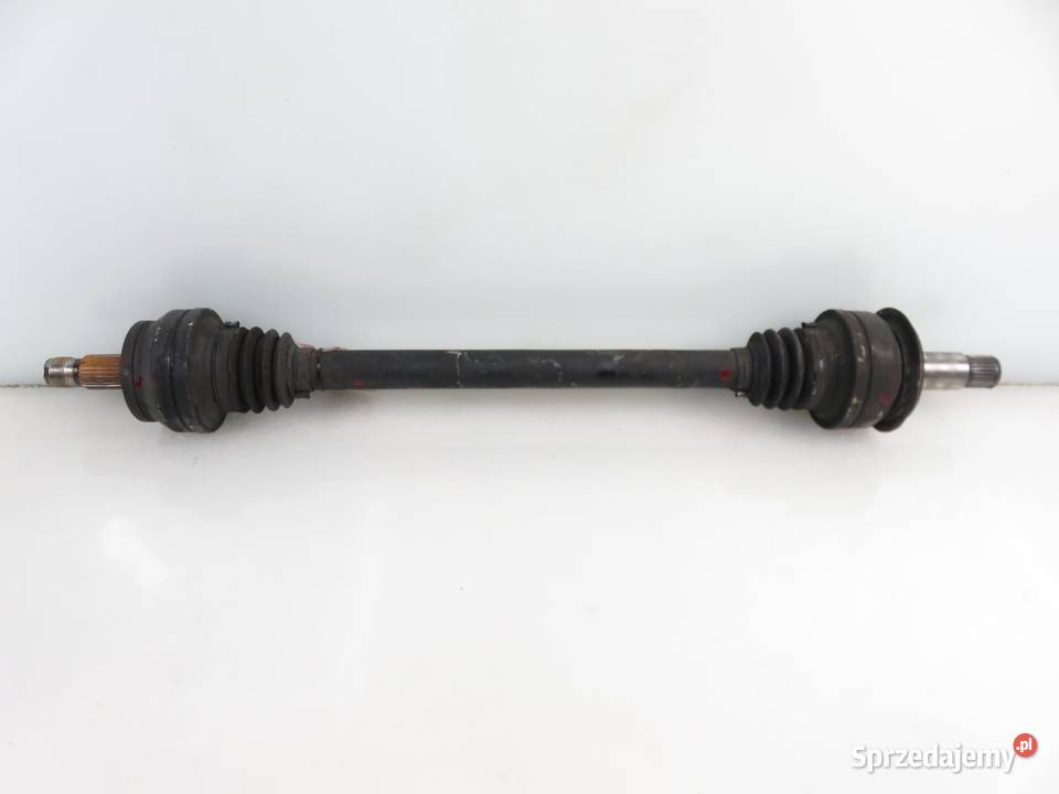 PÓŁOŚ LEWA TYLNA MERCEDES C207 E 350 CGI