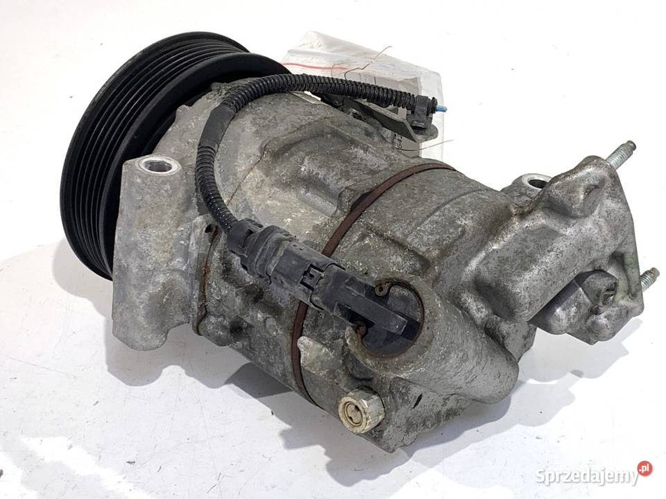 SPRĘŻARKA KLIMATYZACJI CITROEN C4 II 4471503250 osobowe