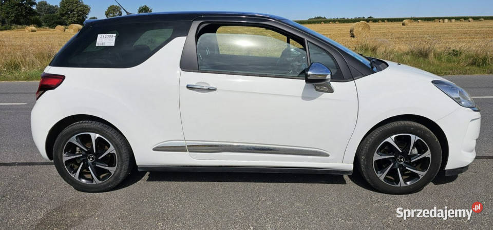 Citroen DS3 Ds3 110 THP Pleszew