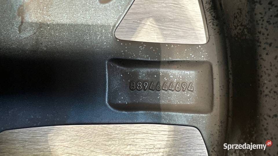 Felga aluminiowa LINKCO 80 x 20 5x108 ET52 Gorzów Wielkopolski