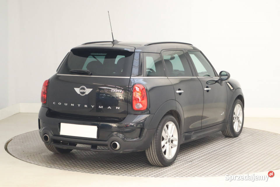 MINI Countryman Cooper S ALL4 poduszka powietrzna śląskie Zabrze