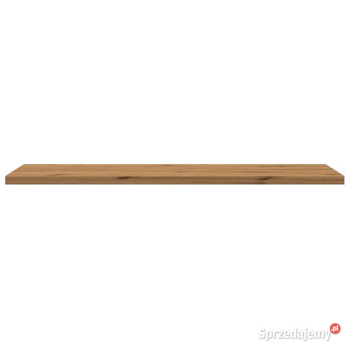 Półki ścienne 4 dąb artisan 60x30x15 WM856300 Warszawa