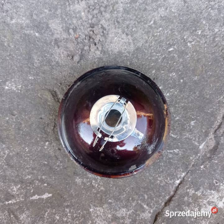 Halogen Wkład Okrągły Szperacz Ciągnik Renault Kamień Pomorski
