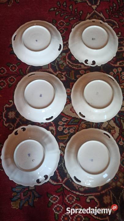 Patery Carl Tiesh Sygnowana CT
Syg z 18751904r Gdańsk