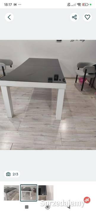 Stół rozkładany Bełchatów