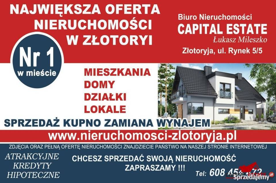 lokal Złotoryja biurowy