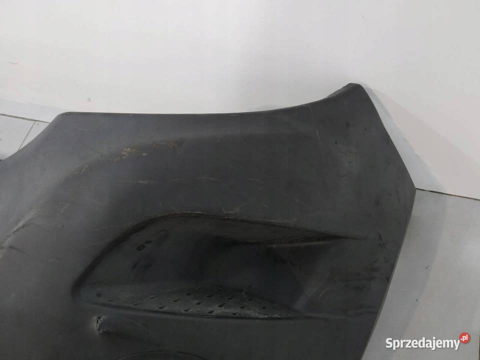 ZDERZAK PRZÓD Renault Master III 2010