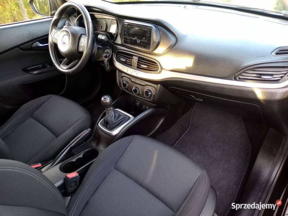 Fiat Tipo II 14 95 Kombi 2019r klimatyzacja Kielce
