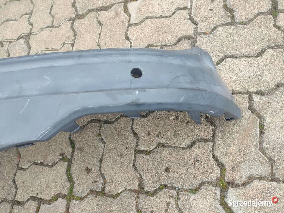 LJ8B17F954A FORD MUSTANG MACH E SPOILER DOKLADKA wielkopolskie Przemęt