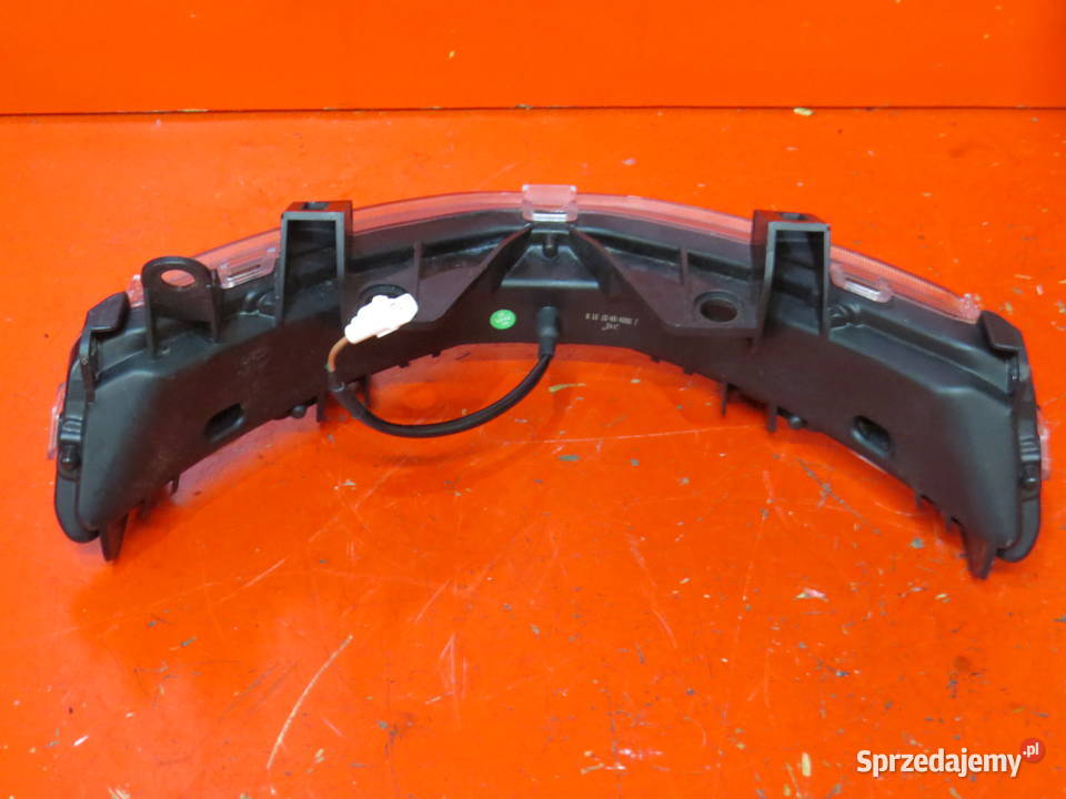 VOGE sr16 sr 16 lampa tył tylna klosz światło Warszawa