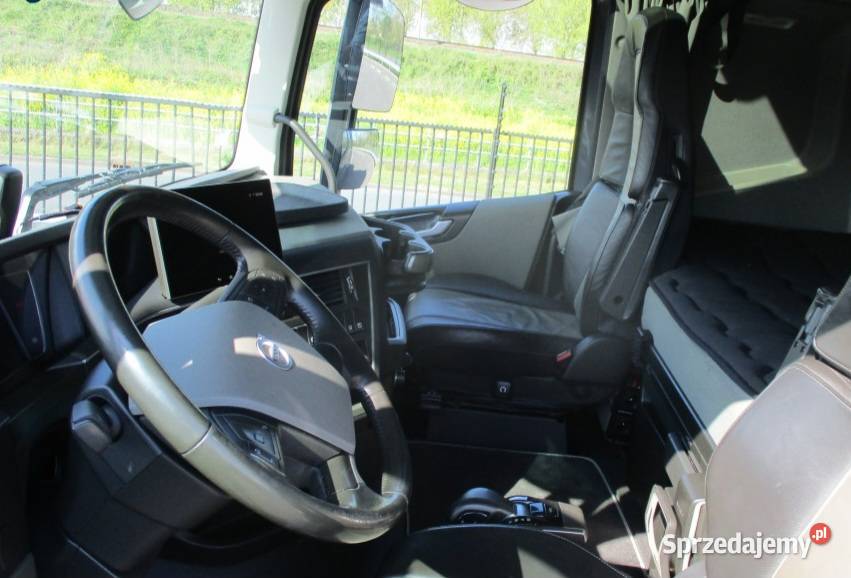 Ciagnik Volvo FH 500 Euro 6 Warszawa