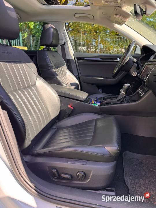 Skoda Super 20TDI 190 LK Bobrowiec