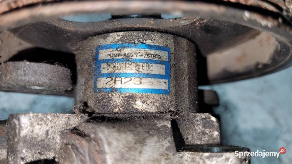 Pompa wspomagania Kia Sephia 16 osobowe