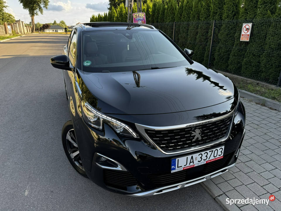 Peugeot 3008 GT LINE PanoramaKamera 360Virtual