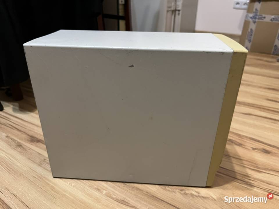 Zabytkowy komputer PC AT Pentium 166MHz Komputery i Akcesoria Brzana