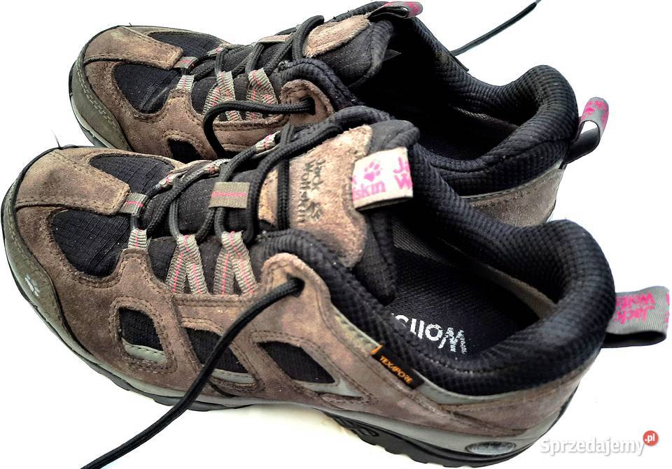 JACK WOLFSKIN VOJO HIKE 2 WODOODPORNE 375 śląskie Gaszowice