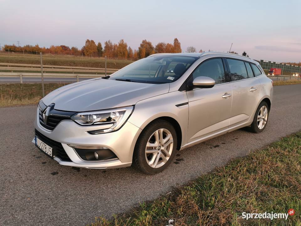 Okazja Renault Megane 4 Business 2019r salon Lublin