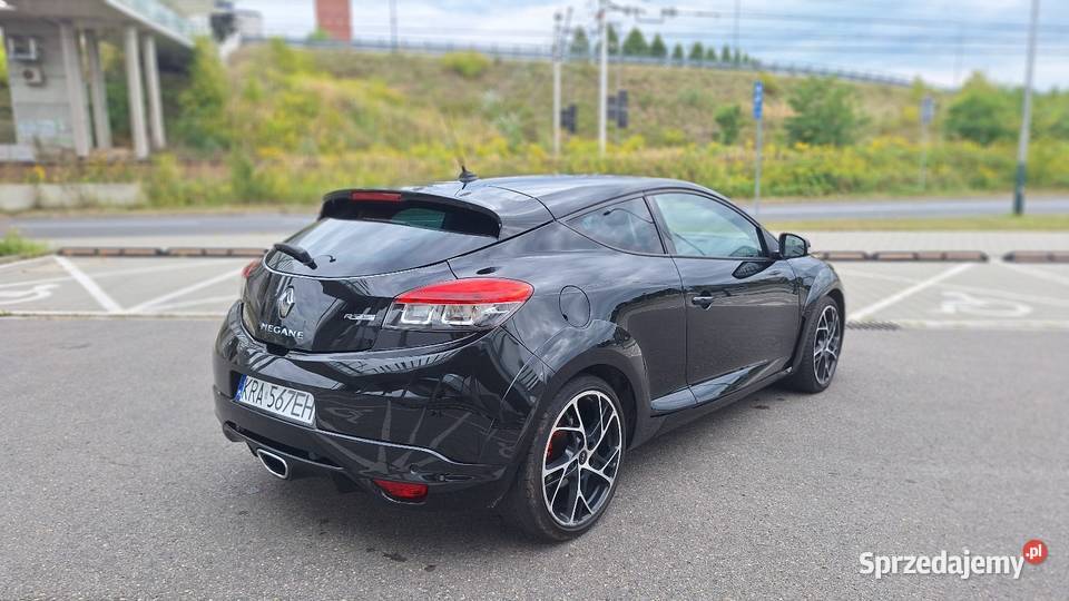 Megane 3 RS CUP RECARO SZPERA LIFT małopolskie Kraków