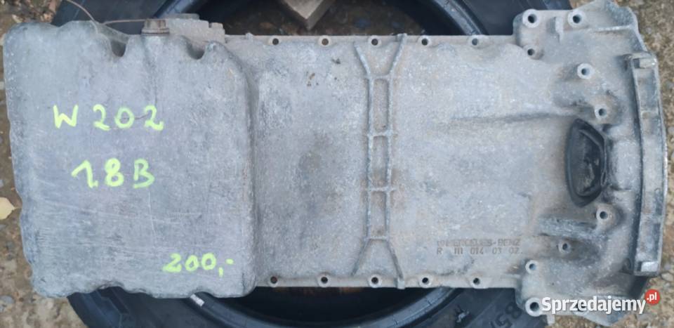 Miska olejowa Mercedes W202 18 B R1110140302 Suchedniów sprzedam