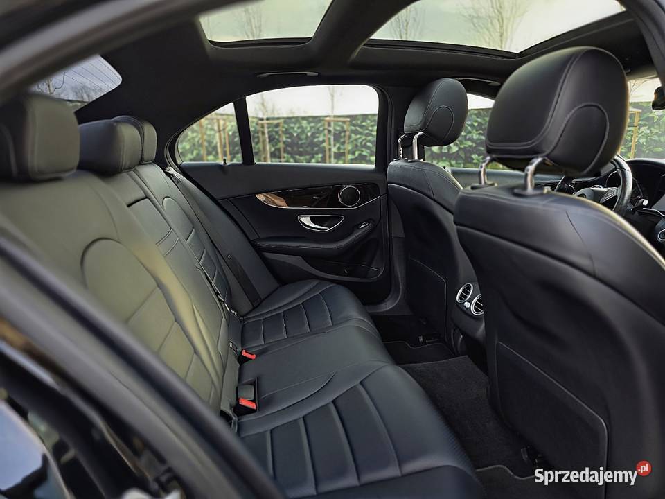MERCEDESBENZ C300 20T Nowa Iwiczna