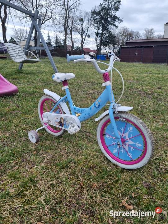 Rowerek dziecięcy Gniew