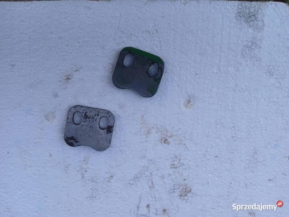 Części do prasy John Deere 336 Soćki sprzedam