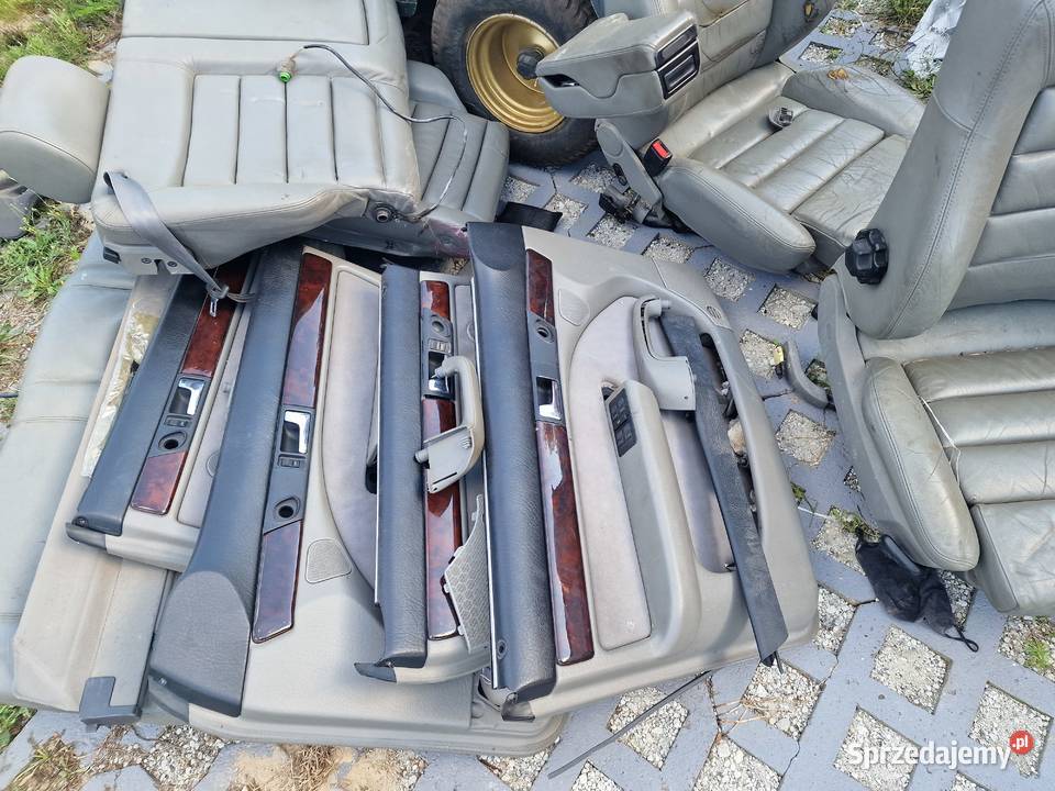 Audi C4 A6 Recaro