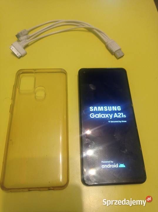 Smartfon Samsung Galaxy A21s