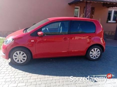 Sprzedam Samochód Skoda Citigo podkarpackie Laszki