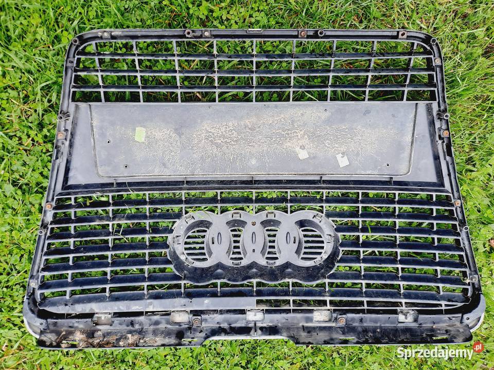 Audi A6 C6 2005 Grill przedni używany oryginalny Szczerbice
