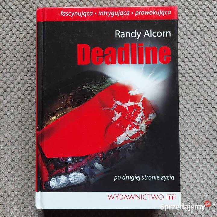 Deadline Randy Alcorn sprzedam