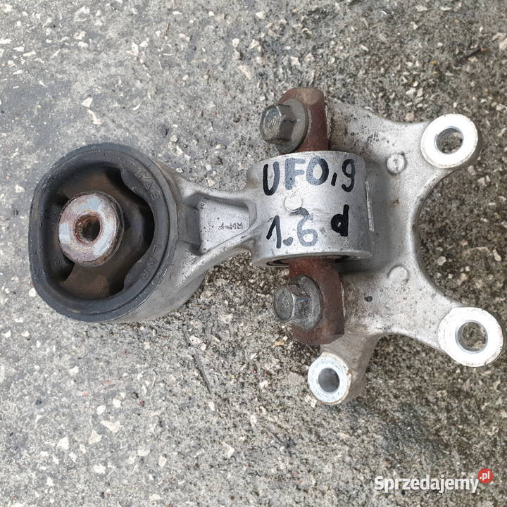 HONDA CIVIC IX 16 IDTEC LAPA PODUSZKA SILNIKA Łochowice