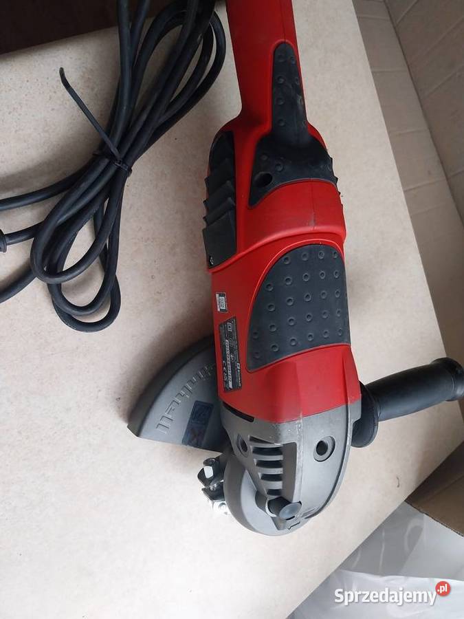 Szlifierka kątowa 230mm firmy Einhell podkarpackie Łańcut