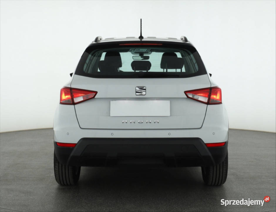 Seat Arona 10 TSI Piaseczno