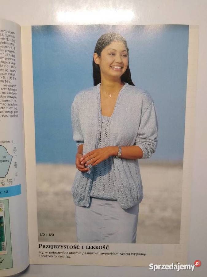 Mała Diana 562000 Robótki na drutach