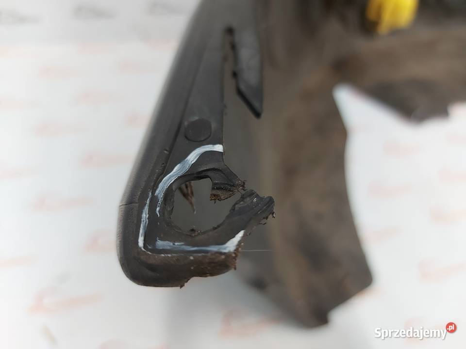 PEUGEOT EXPERT II 09r zderzak przód 400401