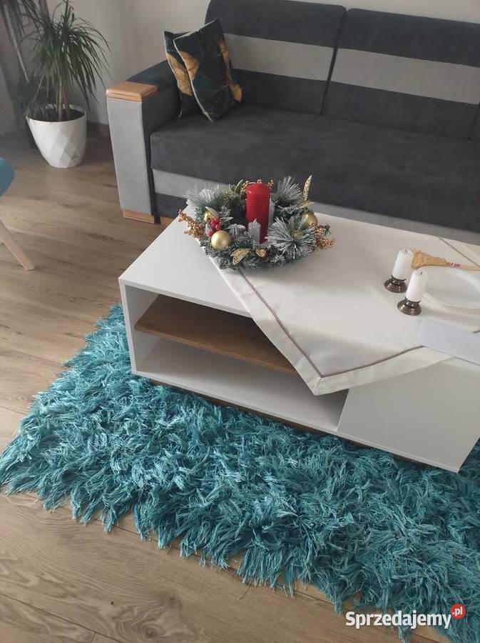 meble do salonu biały lakier Zgierz