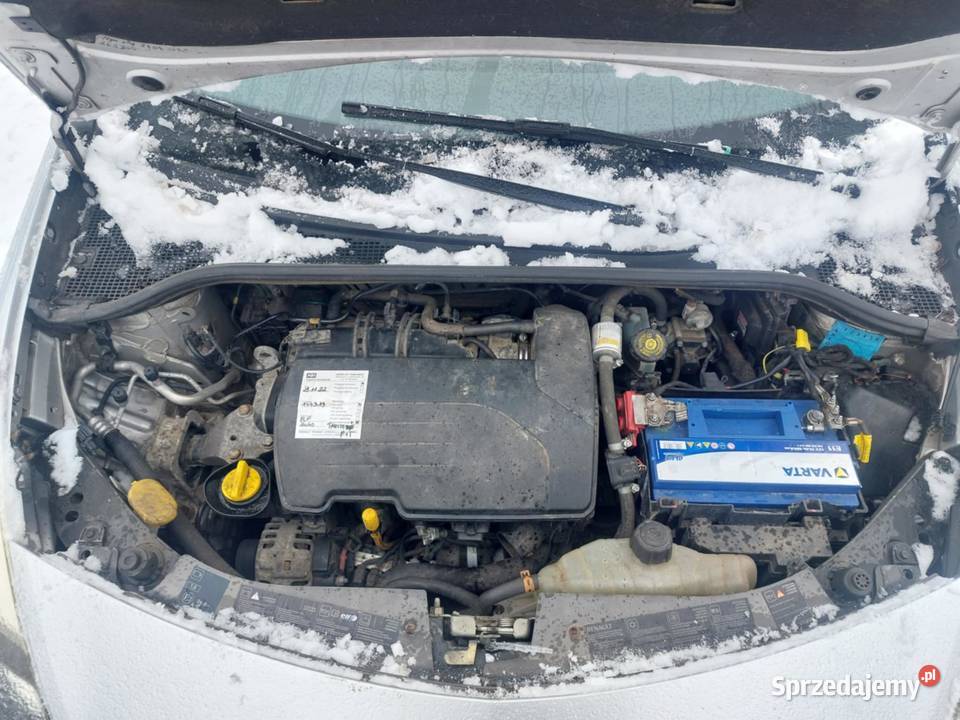 Renault clio 2011 Bieliny