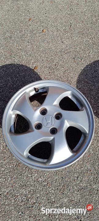 Felgi wiatraki Honda Civic VTi EK4 Zamość