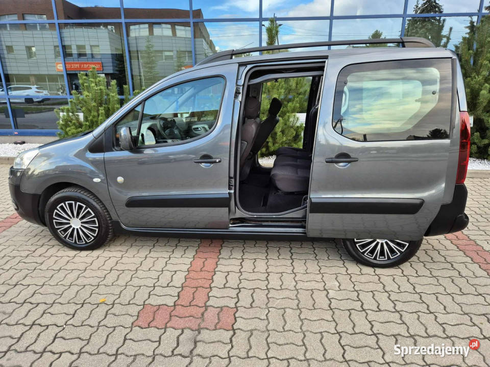 Peugeot Partner Wersja Tepee Salon 16HDi 114 2 Warszawa