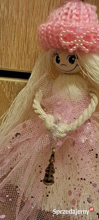 106 zawieszka świąteczna Rękodzieło dolnośląskie Wrocław sprzedam