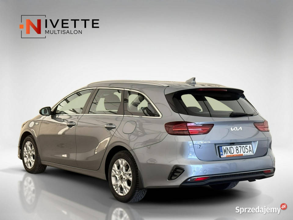 Kia Ceed 16 CRDi136 M Salon Faktura Vat III 2018 Warszawa