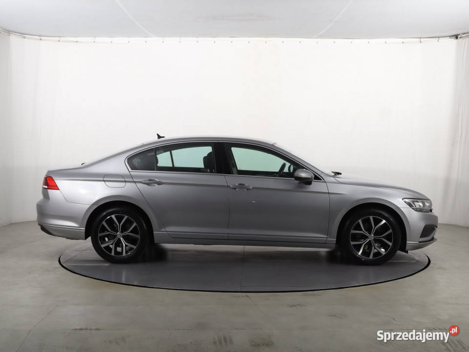 VW Passat 20 TSI benzyna Passat Passat śląskie