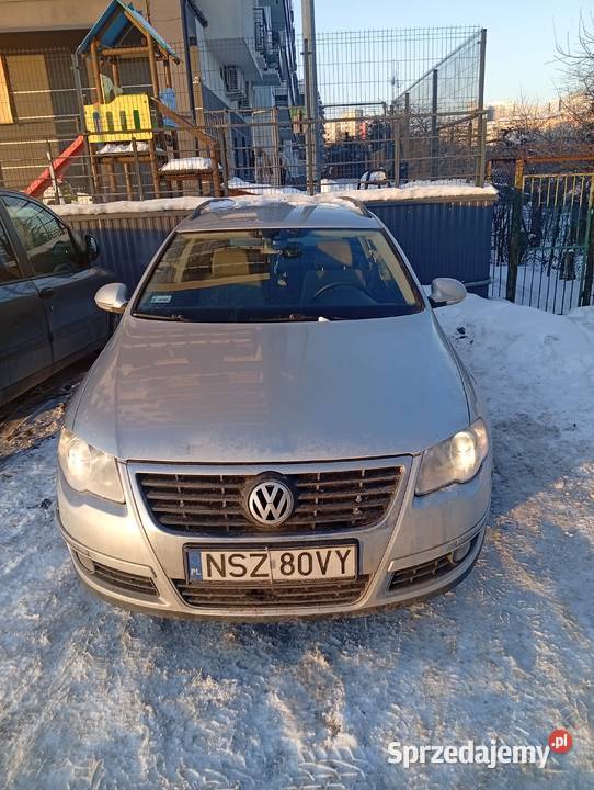 Volkswagen Passat b6 Olsztyn sprzedam