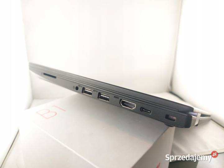 Laptop Lenovo ThinkPad 13 133 i57200U 8GB RAM mazowieckie Warszawa