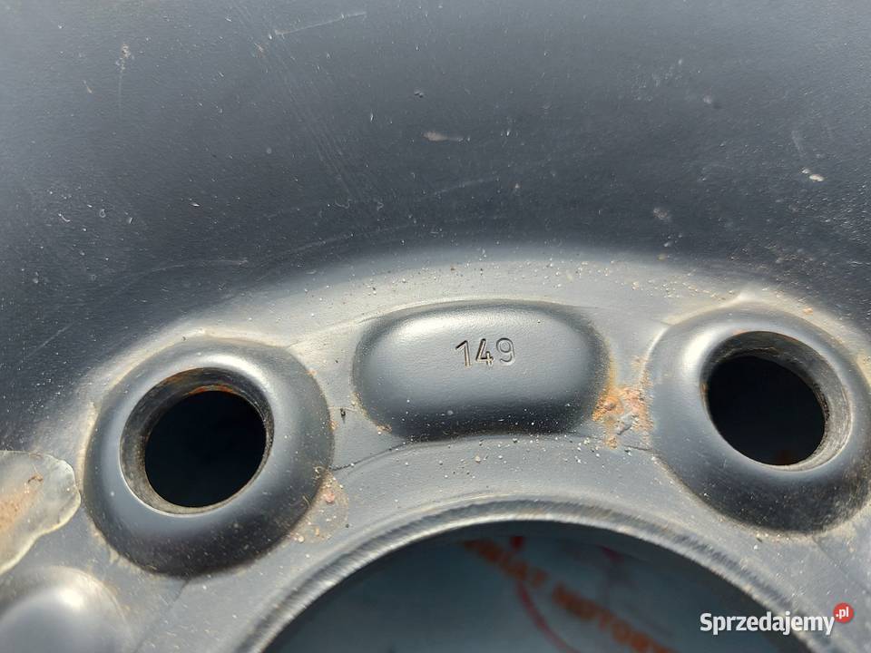 MONDEO MK4 S GALAXY MK3 koło dojazdowe 1258516 Koła dojazdowe Kielce
