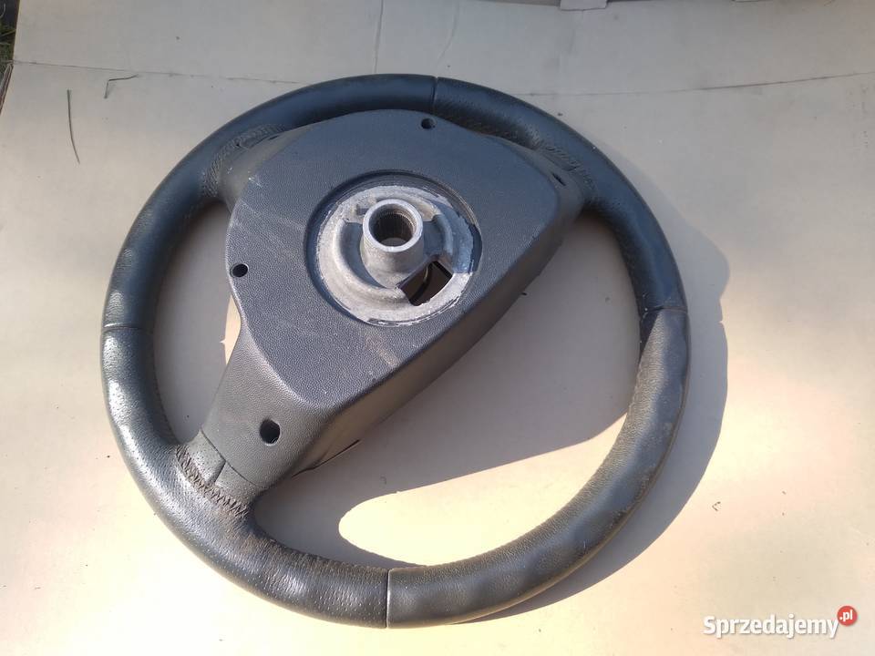 Vectra C kierownica skóra 13175437 osobowe Strzelce Krajeńskie