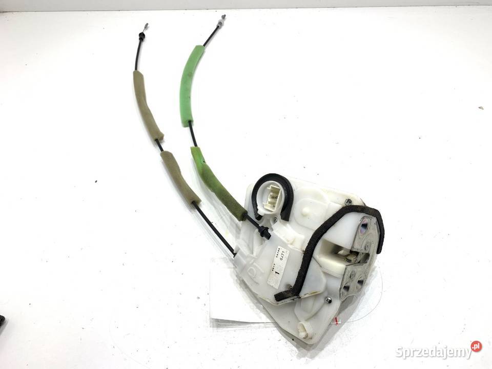 ZAMEK DRZWI PRAWY TYŁ MAZDA 6 GJ SedanLimuzyna osobowe