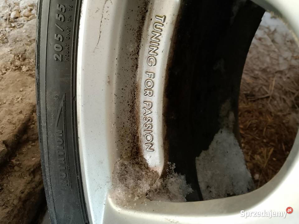 Alusy 16 5120 BMW Samochodowe