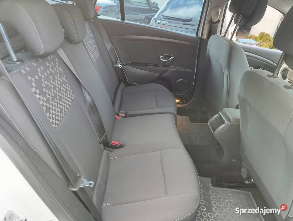 Renault Megane 15 Diesel 2013r udok przebieg 110KM Koziegłowy